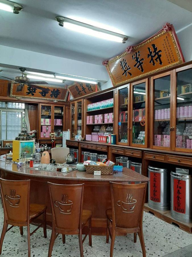 Dong Li Tea Homestay Ruisui Esterno foto