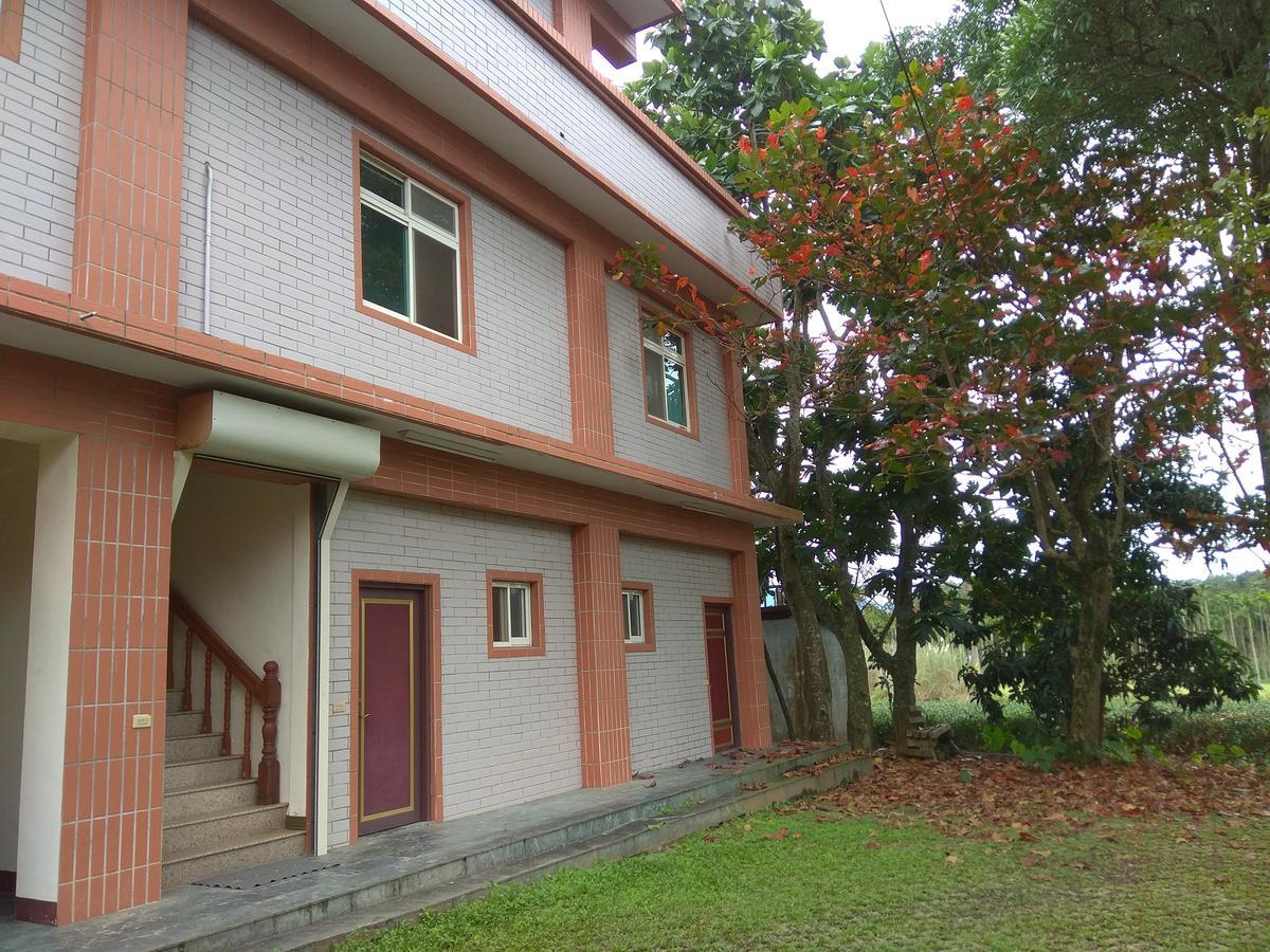 Dong Li Tea Homestay Ruisui Esterno foto